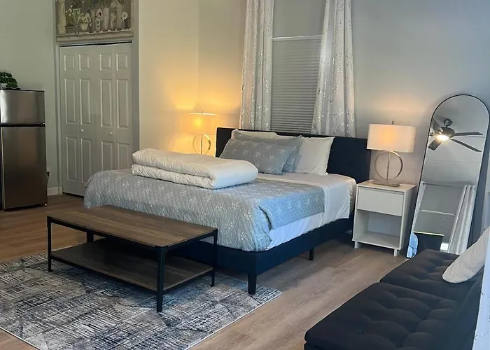 Ferienhaus Luxurious Super Spacious Tallahassee