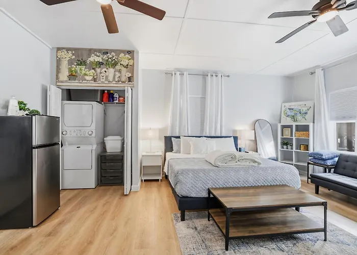 Luxurious Super Spacious Ferienhaus Tallahassee