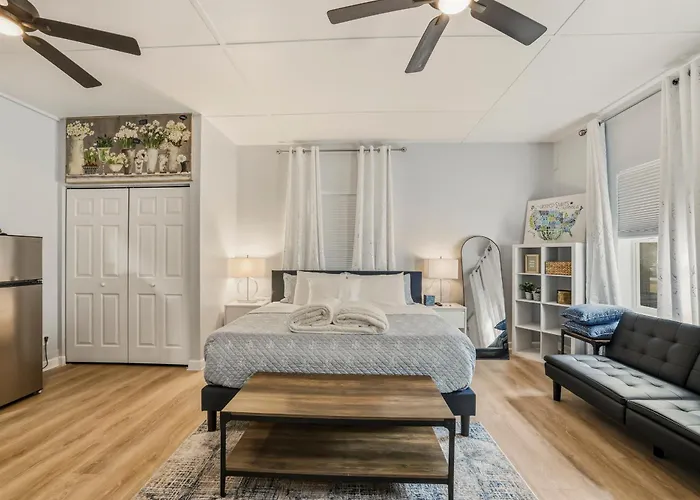 Luxurious Super Spacious Ferienhaus Tallahassee